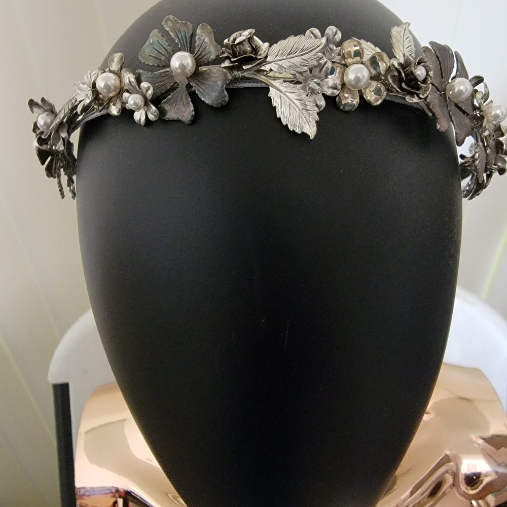 Headband / Tiara for wedding or special occasion
